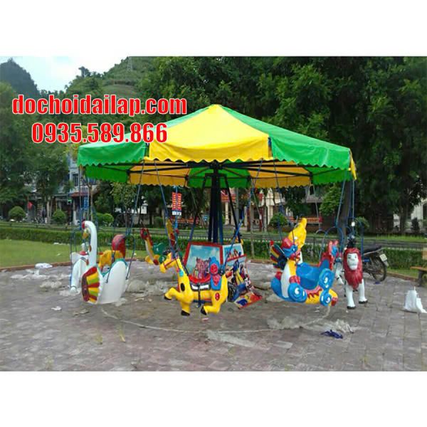 Đồ chơi công viên mã số 001