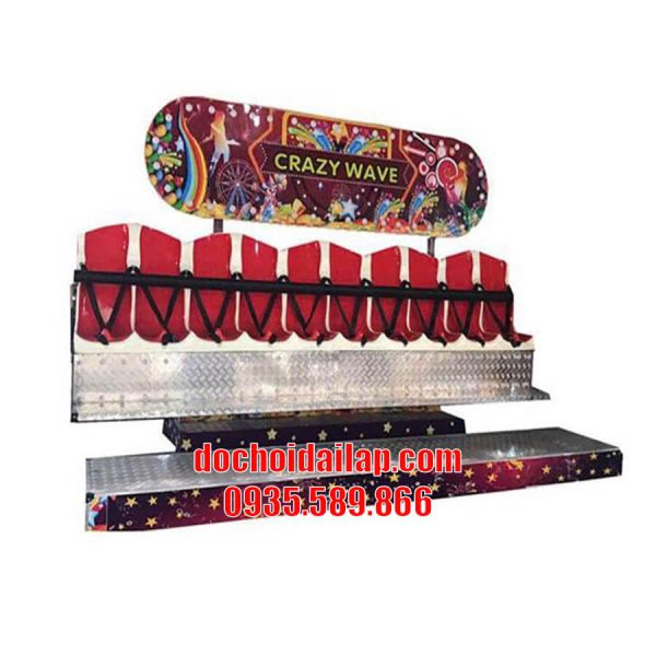 Đồ chơi công viên mã số 011
