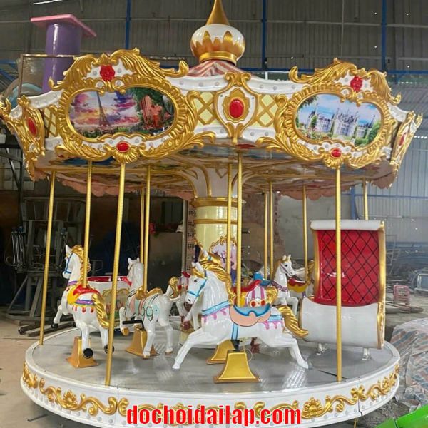 Đồ chơi công viên mã số 016