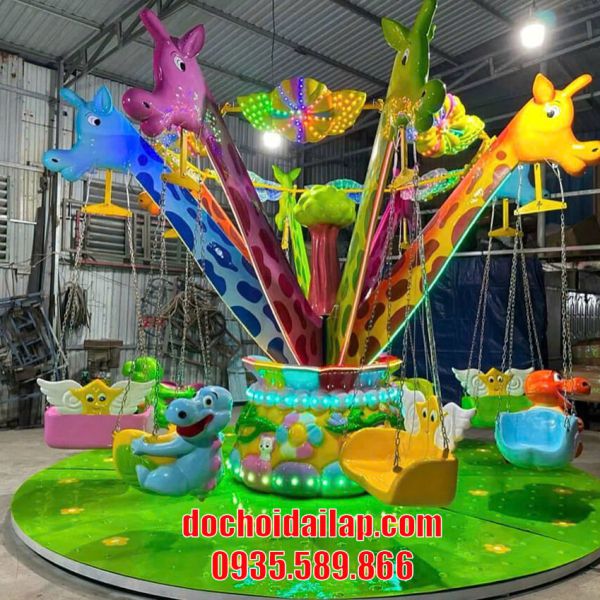 Đồ chơi công viên mã số 017