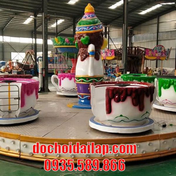 Đồ chơi công viên mã số 018