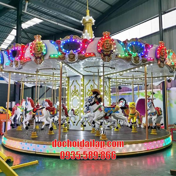 Đồ chơi công viên mã số 019