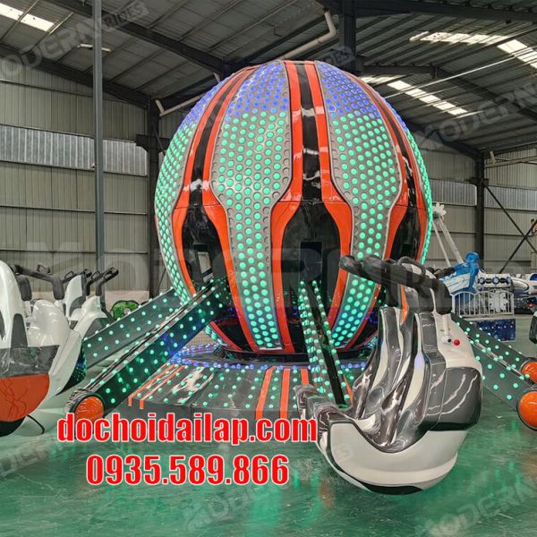 Đồ chơi công viên mã số 023