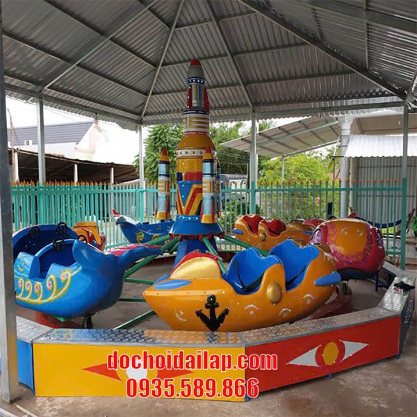 Đồ chơi công viên mã số 024