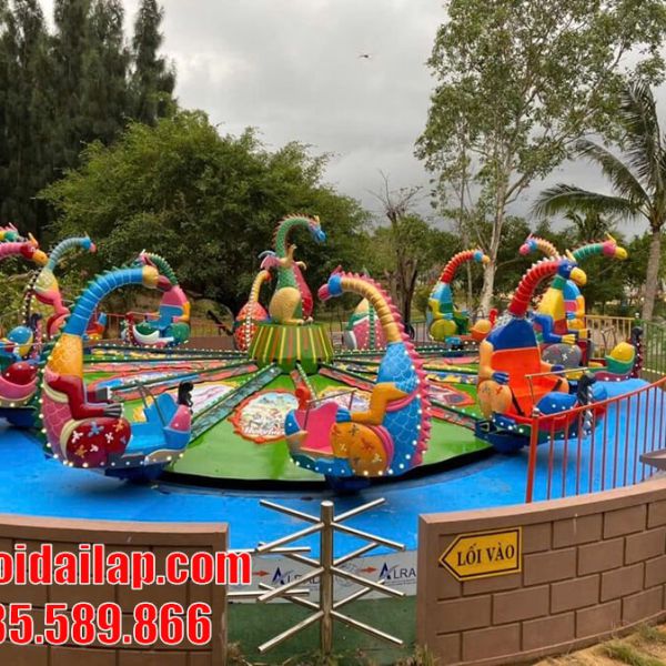 Đồ chơi công viên mã số 025