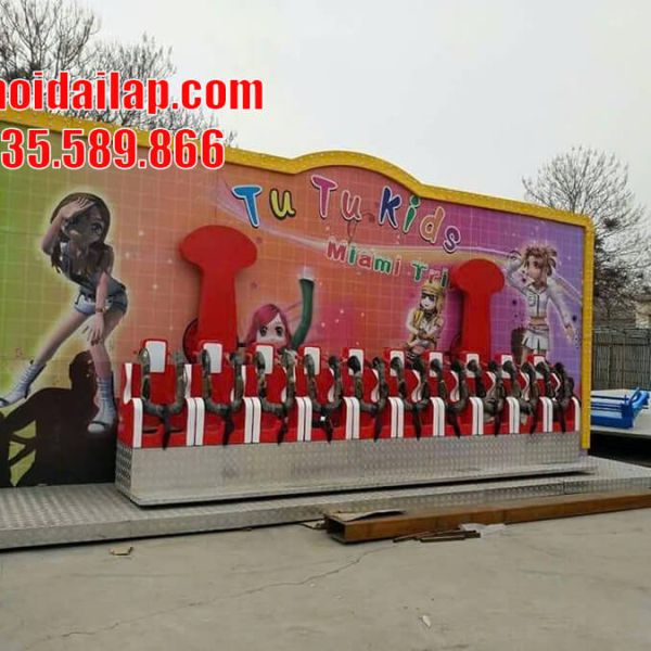 Đồ chơi công viên mã số 030