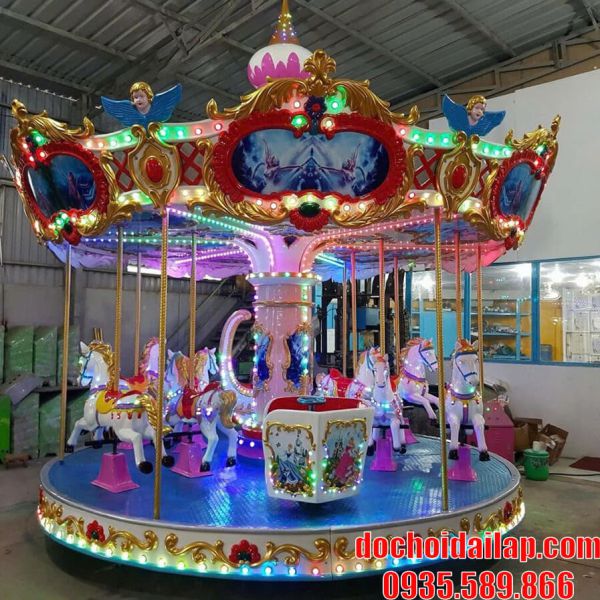 Đồ chơi công viên mã số 033