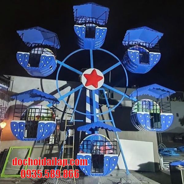 Đồ chơi công viên mã số 034