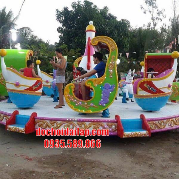 Đồ chơi công viên mã số 035