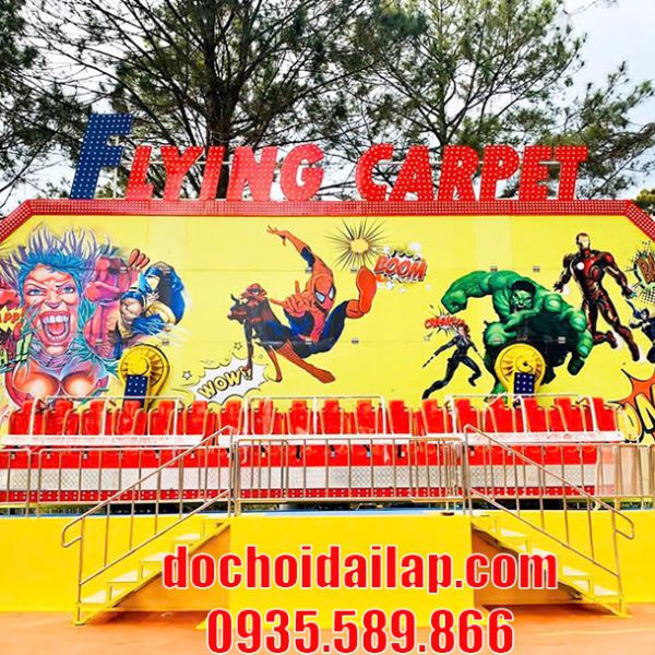 Đồ chơi công viên mã số 037