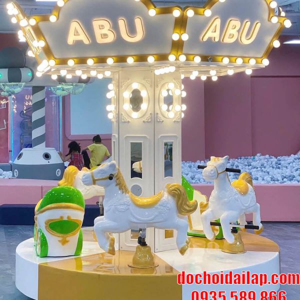 Đồ chơi công viên mã số 042