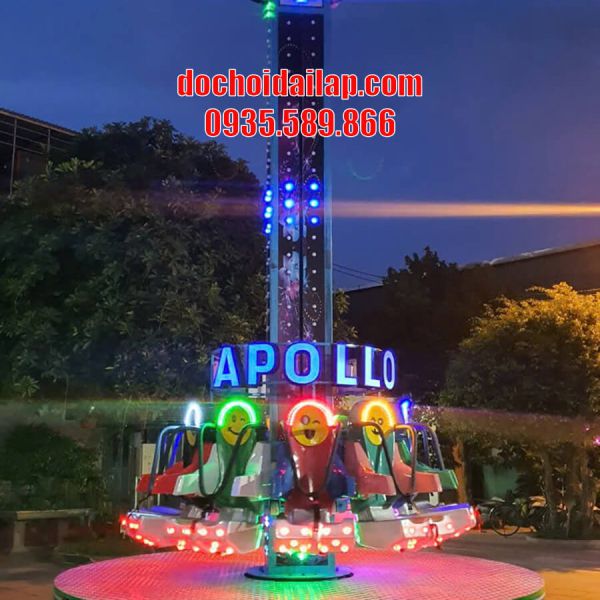 Đồ chơi công viên mã số 043
