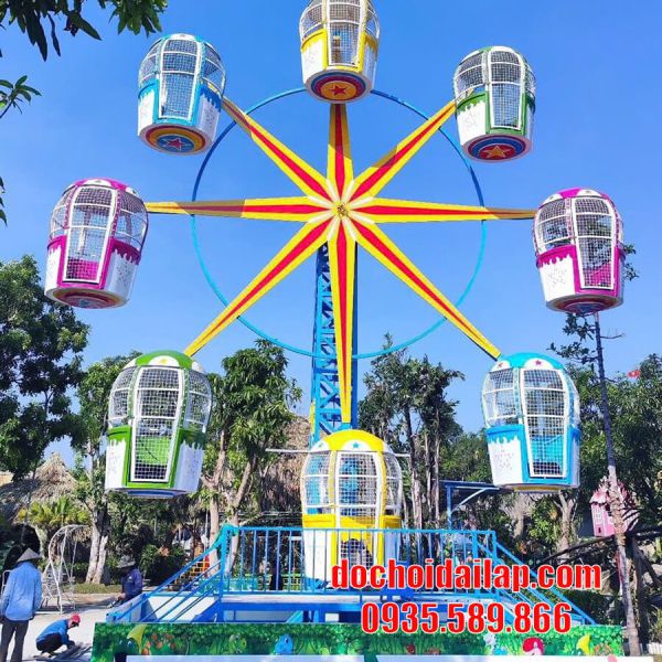 Đồ chơi công viên mã số 044
