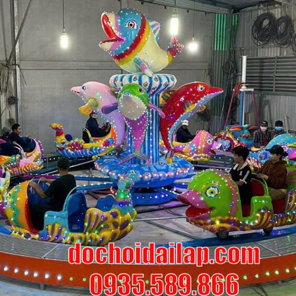 Đồ chơi công viên mã số 006