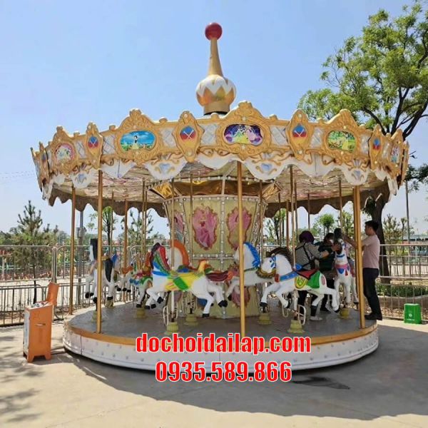 Đồ chơi công viên mã số 007