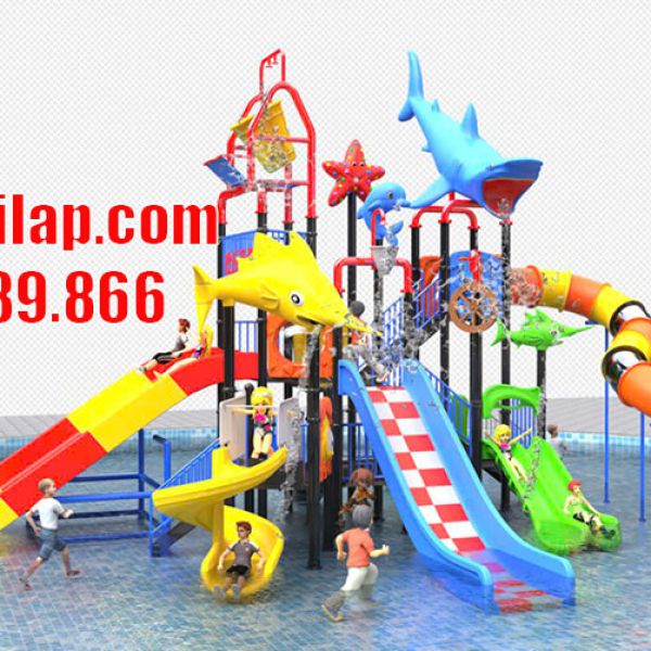 Đồ chơi công viên nước mã số 001