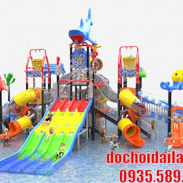 Đồ chơi công viên nước mã số 010