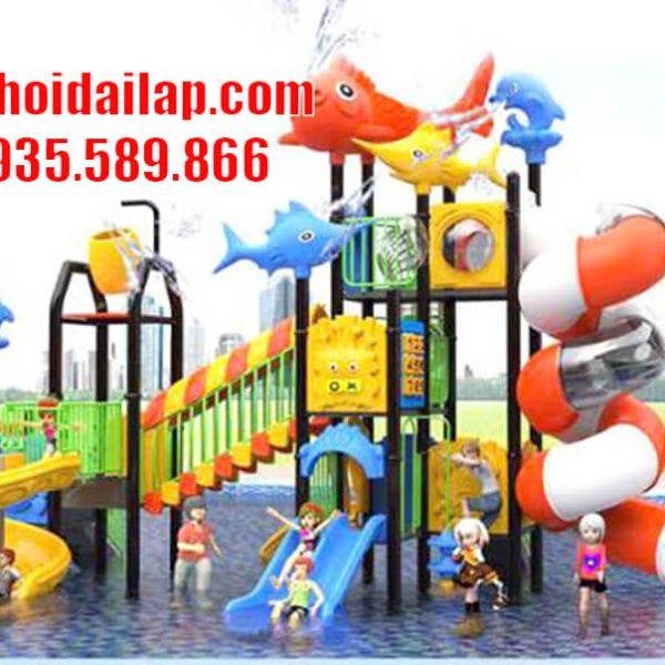 Đồ chơi công viên nước mã số 011