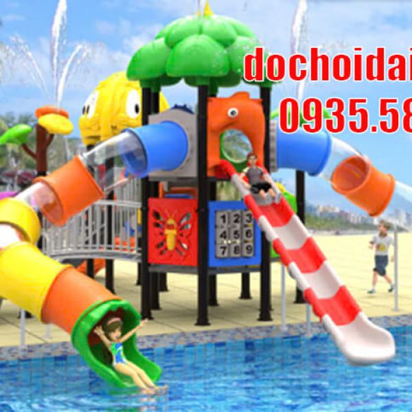 Đồ chơi công viên nước mã số 013