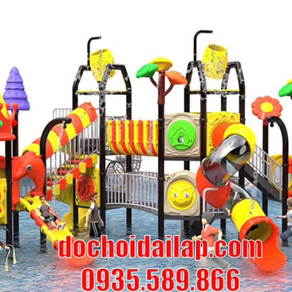 Đồ chơi công viên nước mã số 014