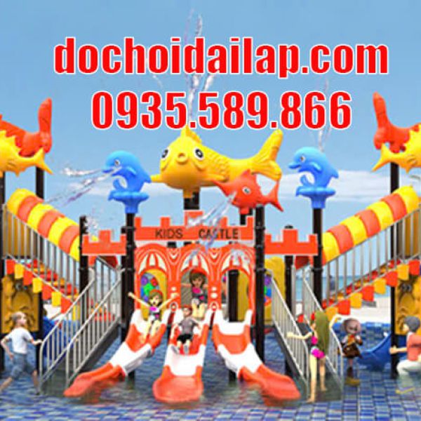 Đồ chơi công viên nước mã số 015