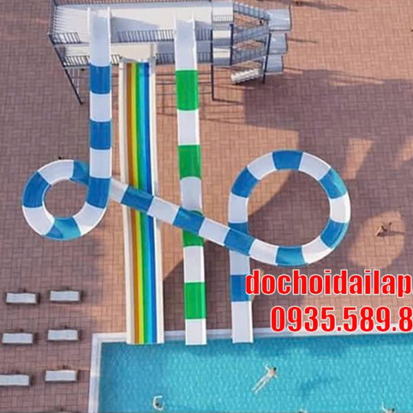 Đồ chơi công viên nước mã số 016