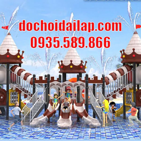 Đồ chơi công viên nước mã số 017