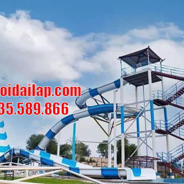 Đồ chơi công viên nước mã số 002