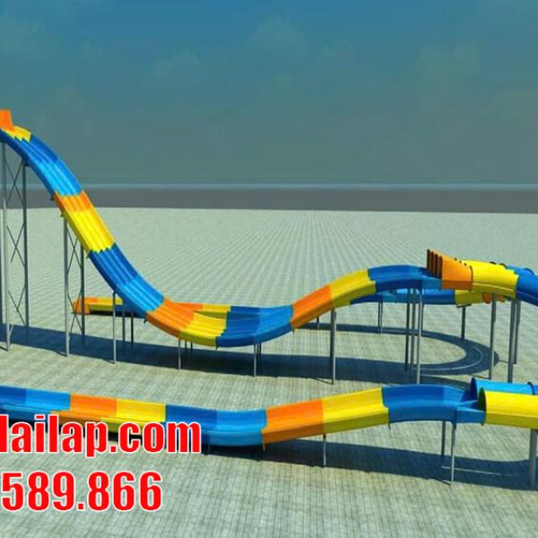 Đồ chơi công viên nước mã số 020