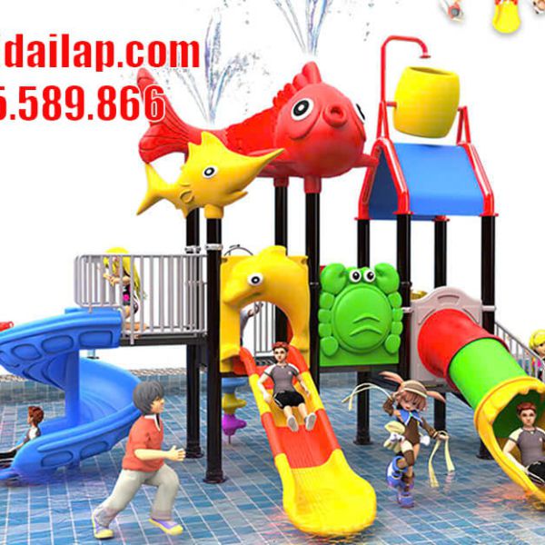Đồ chơi công viên nước mã số 022
