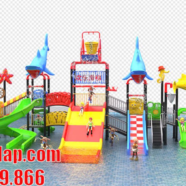 Đồ chơi công viên nước mã số 023