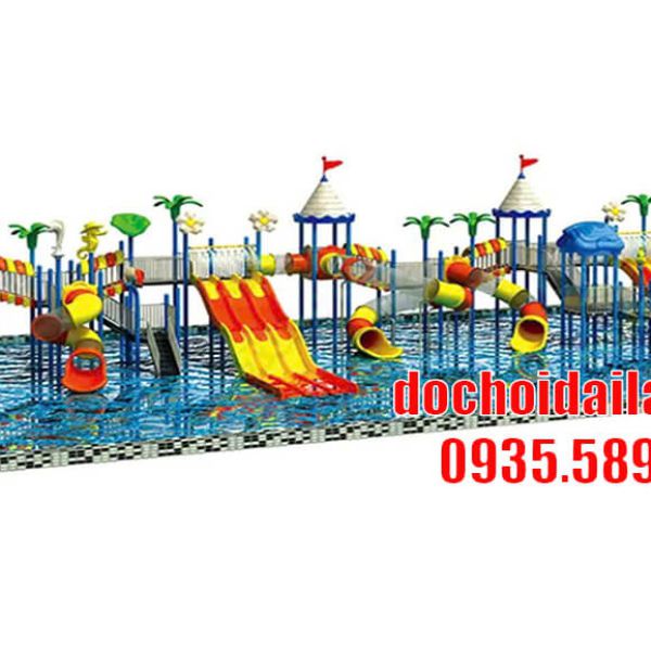 Đồ chơi công viên nước mã số 024