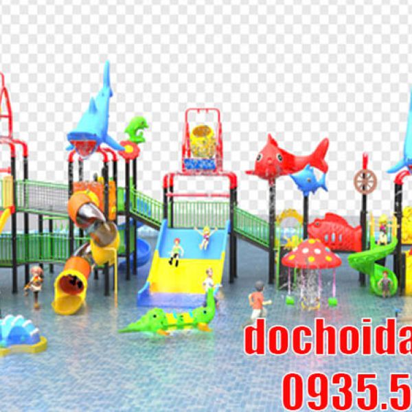 Đồ chơi công viên nước mã số 004