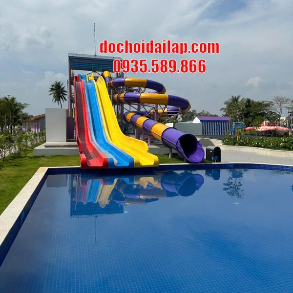 Đồ chơi công viên nước mã số 005