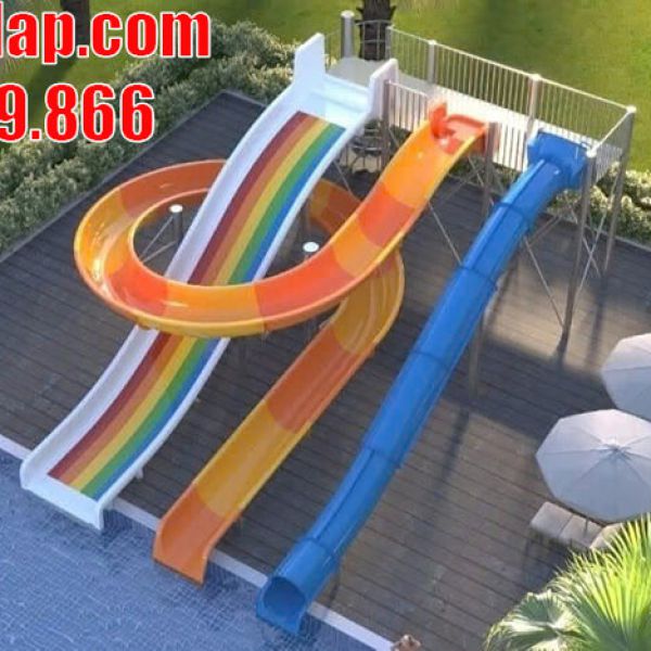Đồ chơi công viên nước mã số 006