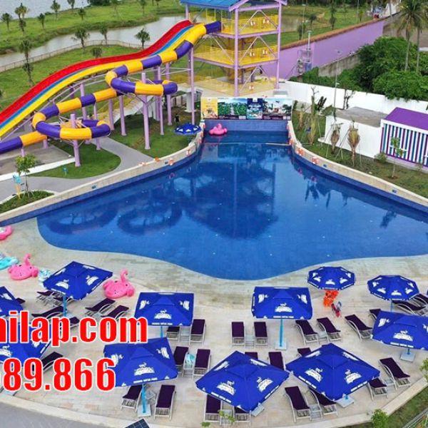 Đồ chơi công viên nước mã số 007