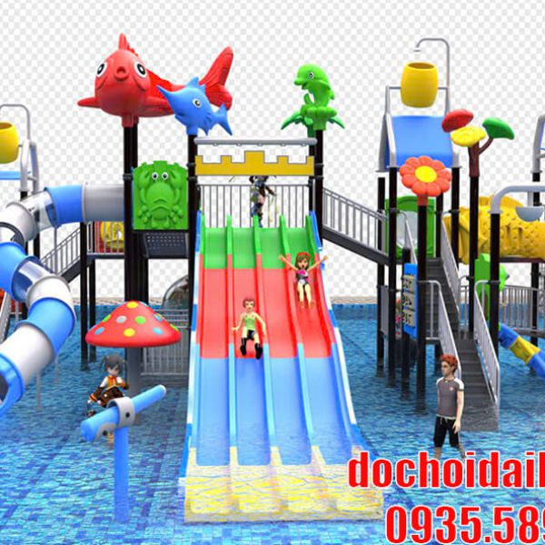 Đồ chơi công viên nước mã số 008
