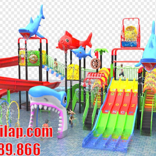 Đồ chơi công viên nước mã số 009