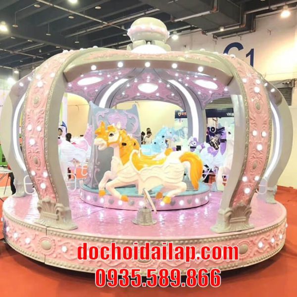 Đu quay nữ hoàng mã số 005