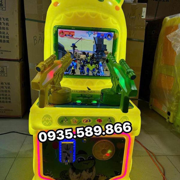 Game thùng siêu thị mã số 010