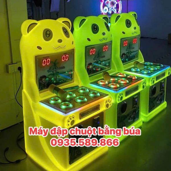 Game thùng siêu thị mã số 011