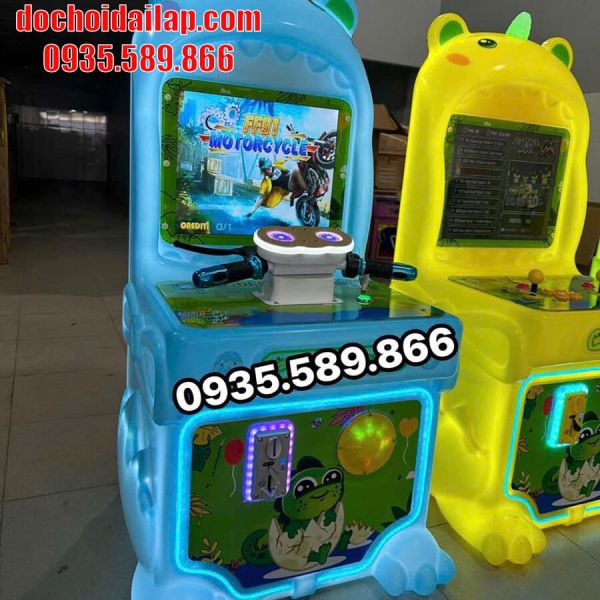 Game thùng siêu thị mã số 012