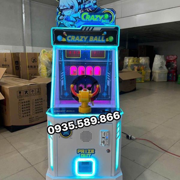 Game thùng siêu thị mã số 013