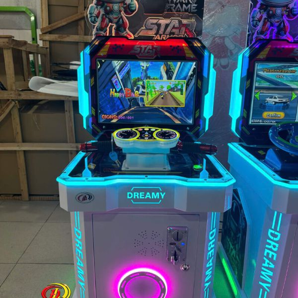 Game thùng siêu thị mã số 014