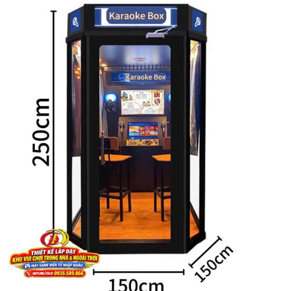 Game thùng siêu thị mã số 015