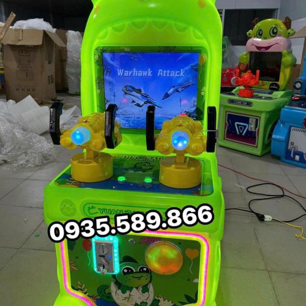 Game thùng siêu thị mã số 016