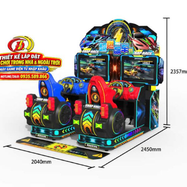 Game thùng siêu thị mã số 017