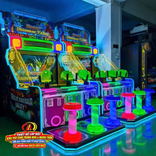 Game thùng siêu thị mã số 018