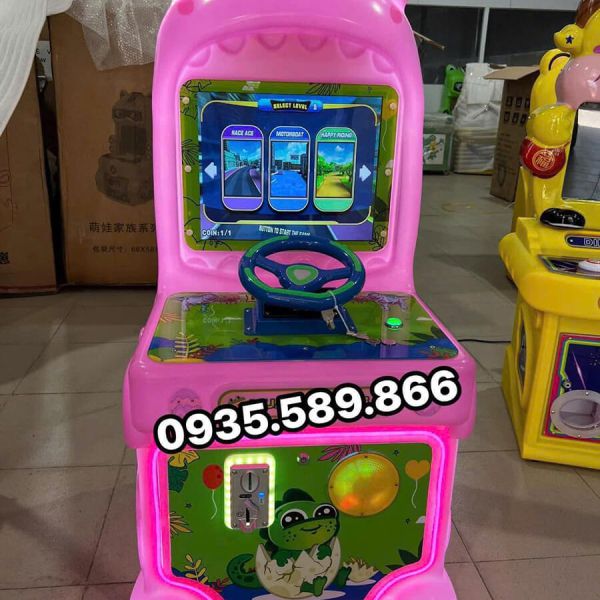 Game thùng siêu thị mã số 019