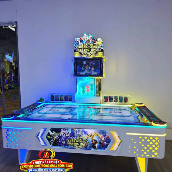 Game thùng siêu thị mã số 019